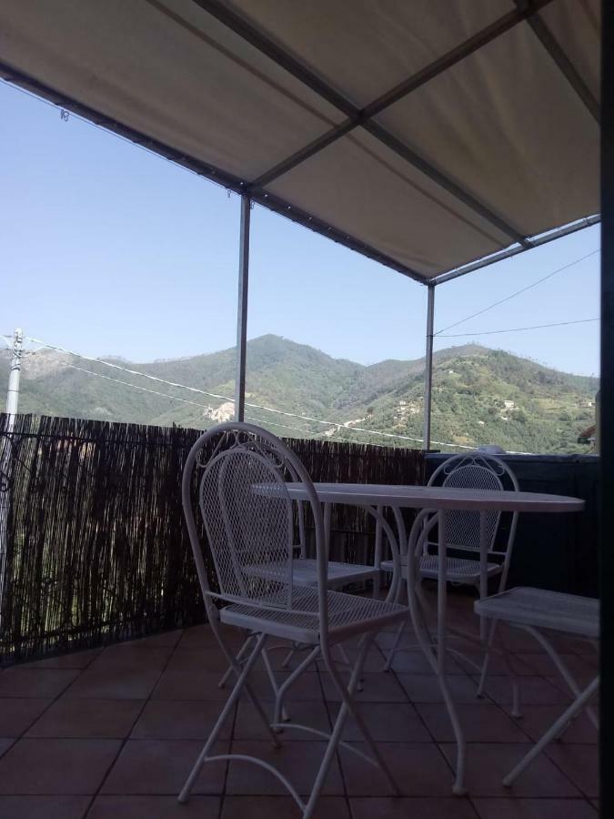 Appartamento In Dimora Tipica Montale  Bagian luar foto