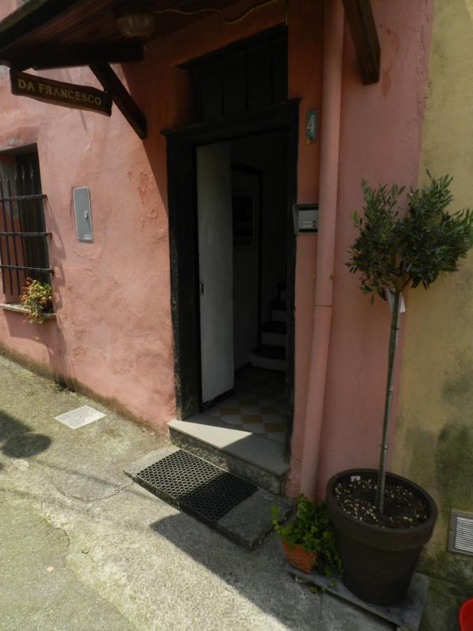 Appartamento In Dimora Tipica Montale  Bagian luar foto