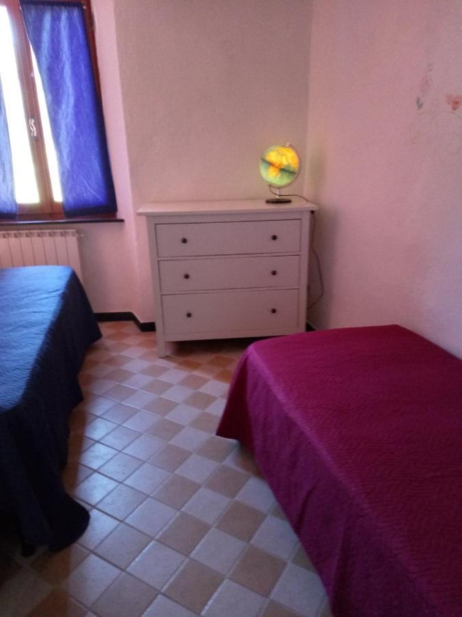 Appartamento In Dimora Tipica Montale  Bagian luar foto